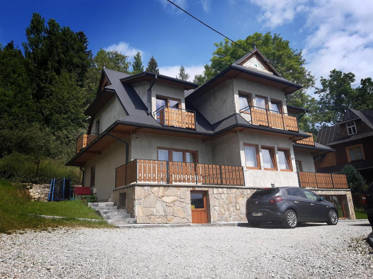Willa Perelka Zakopane Exterior photo