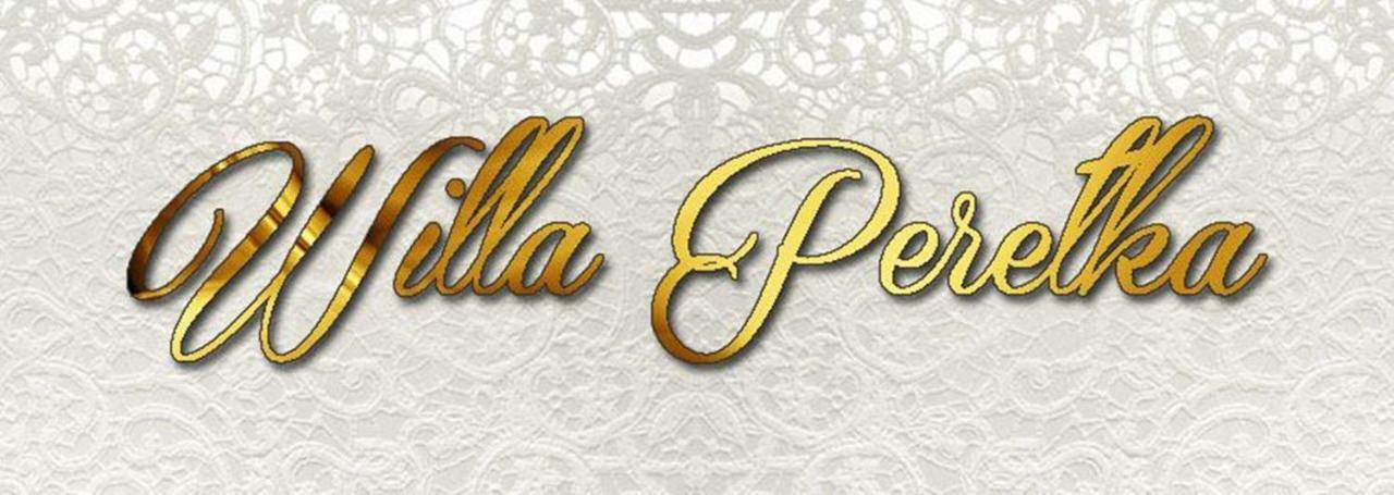 Willa Perelka Zakopane Exterior photo